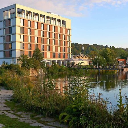 Lago Hotel & Restaurant Am See Ульм Экстерьер фото