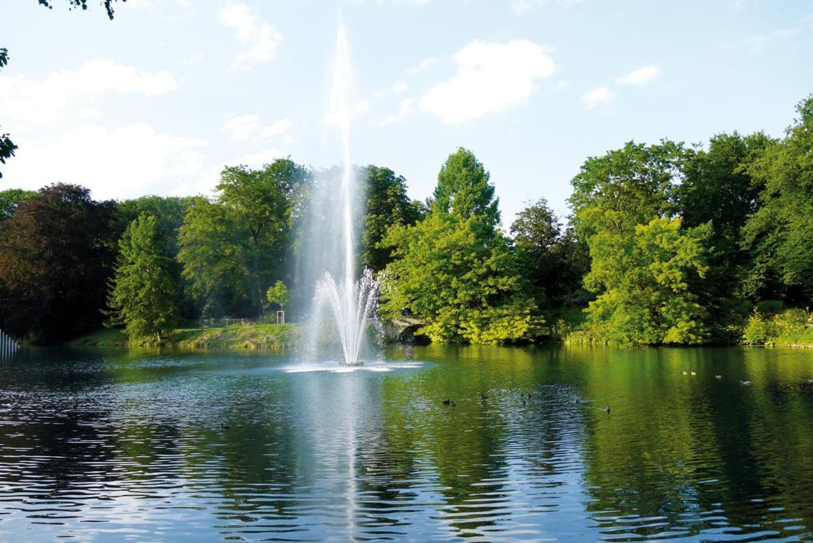 Lago Hotel & Restaurant Am See Ульм Экстерьер фото